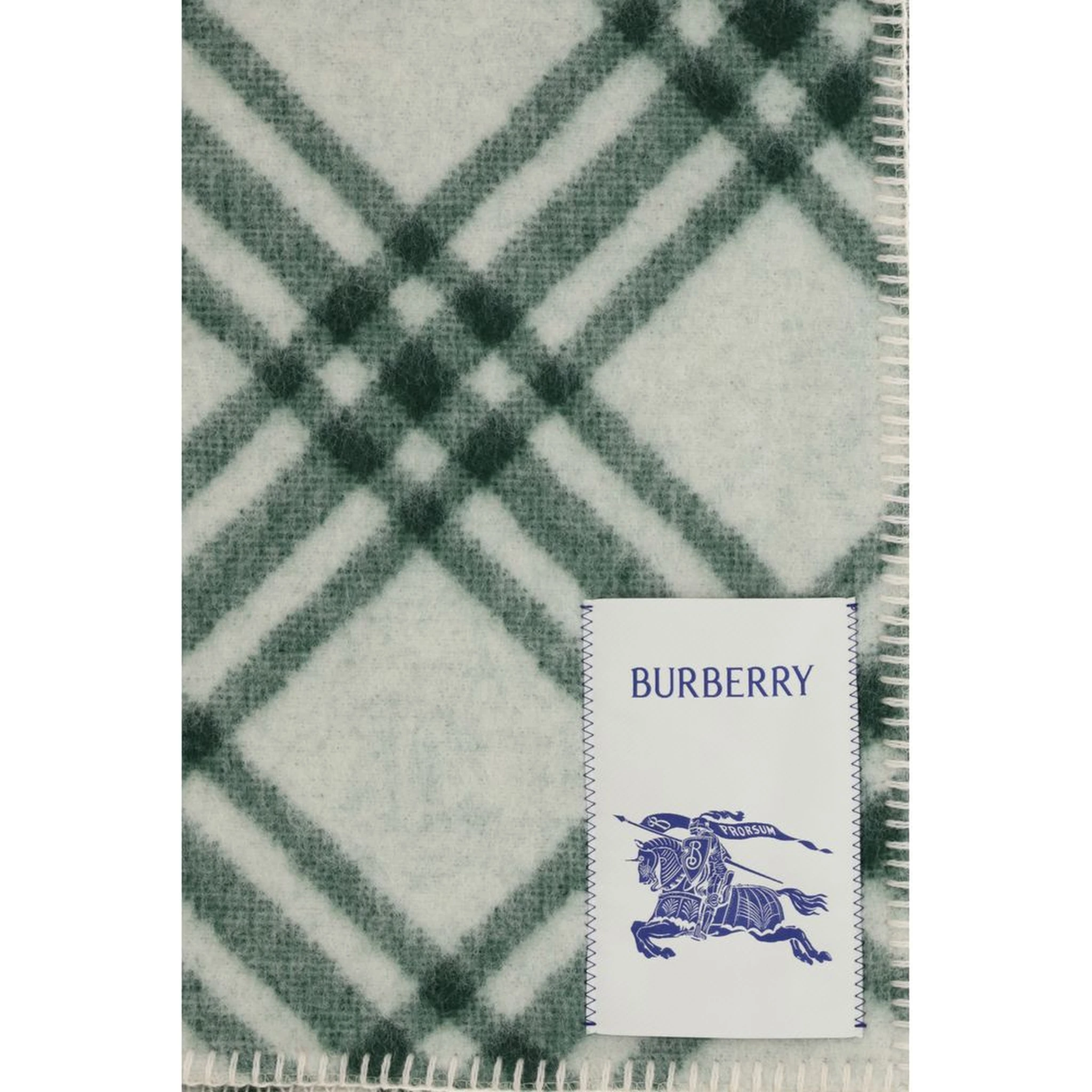 Bicolor Wool Oves Aries Scarf
