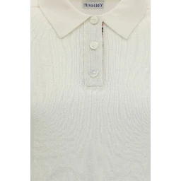 Beige Wool Oves Aries Polo Shirt