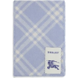 Blue Wool Oves Aries Scarf