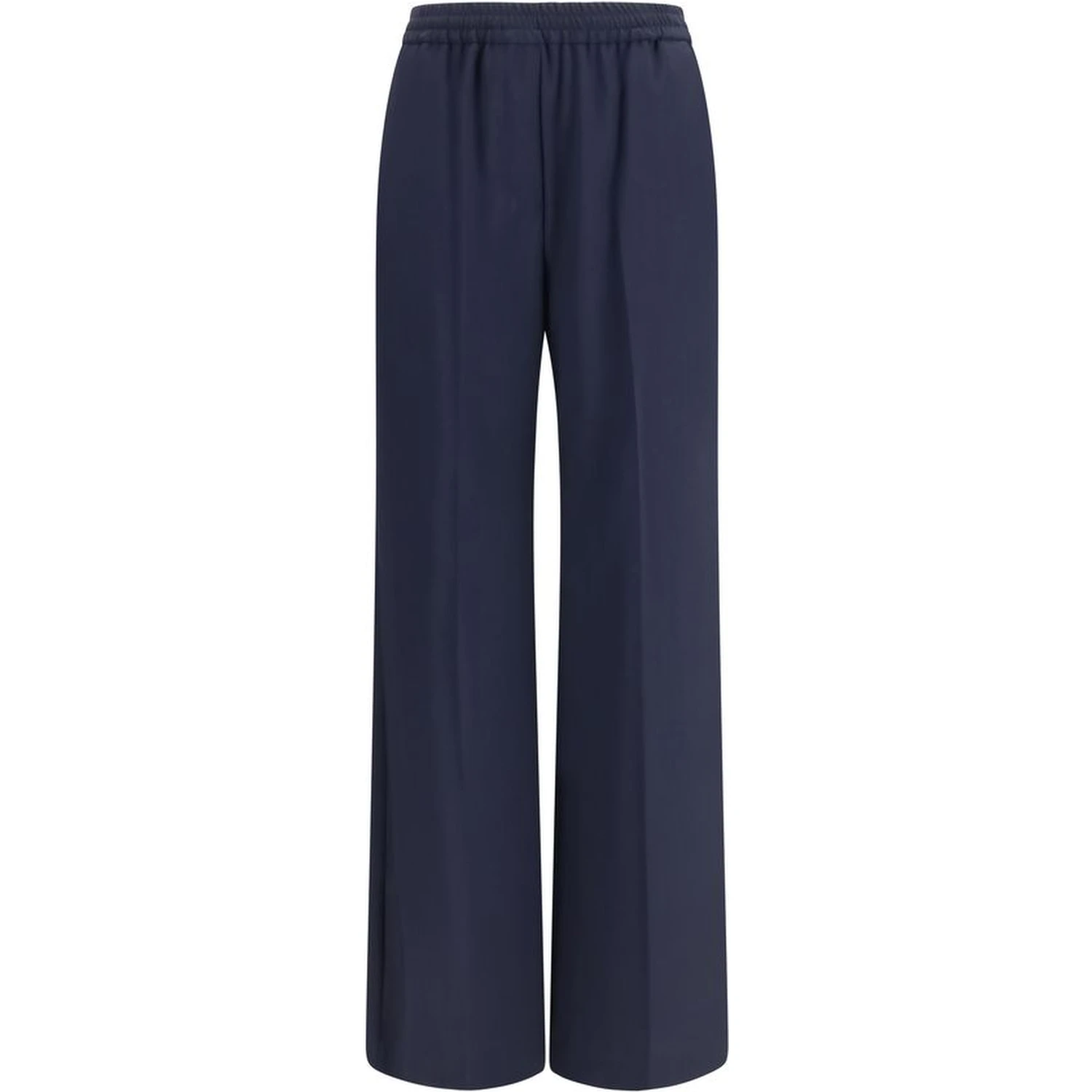 Blue Wool Oves Aries Casual Pants