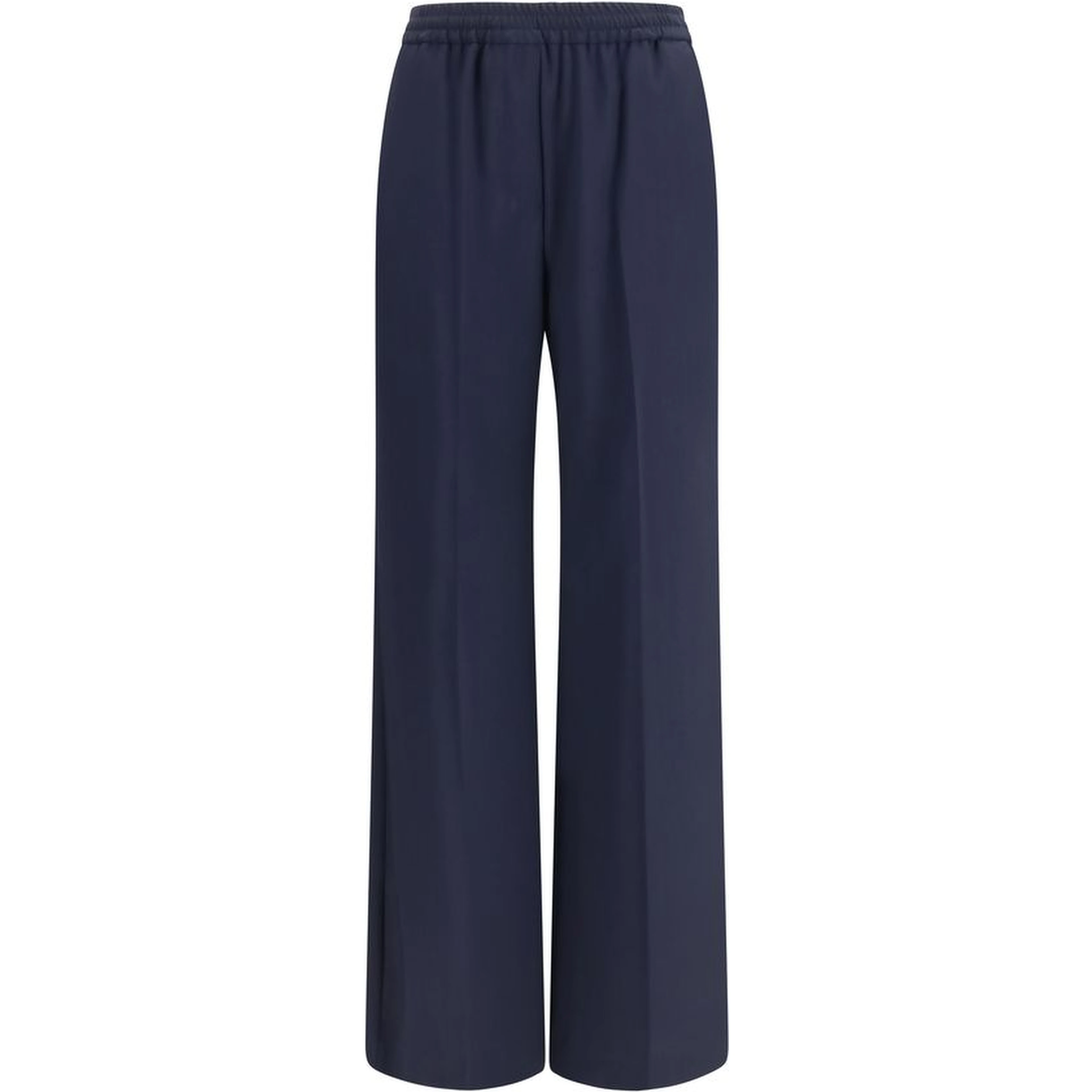 Blue Wool Oves Aries Casual Pants