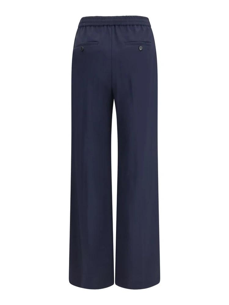 Blue Wool Oves Aries Casual Pants alternative