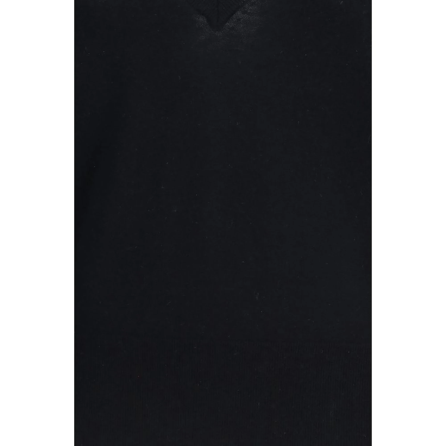 Black Wool Oves Aries Sweatshirt