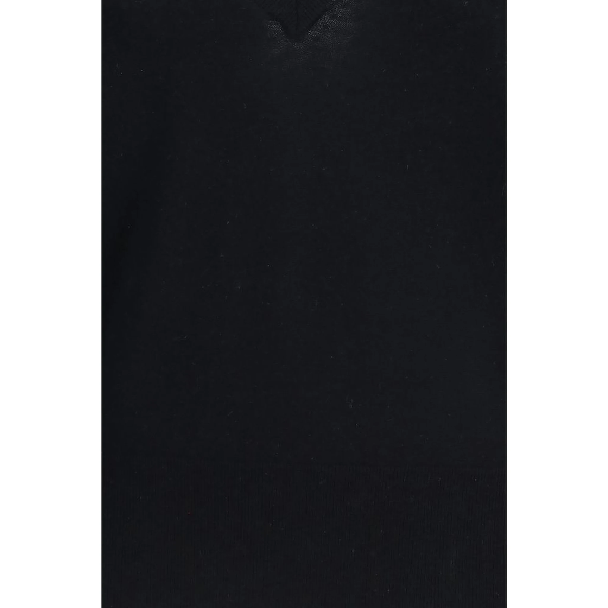 Black Wool Oves Aries Sweatshirt