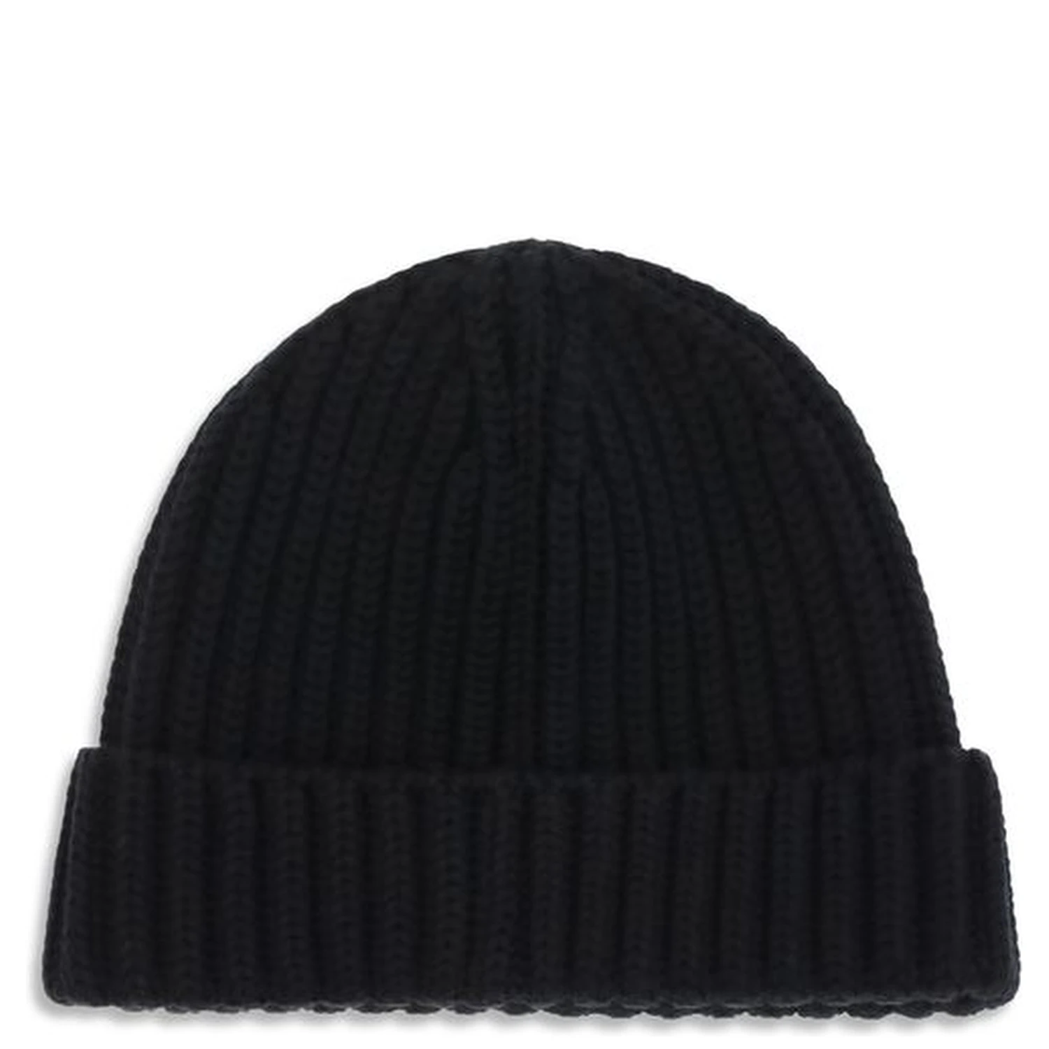 Black Wool Oves Aries Beanie