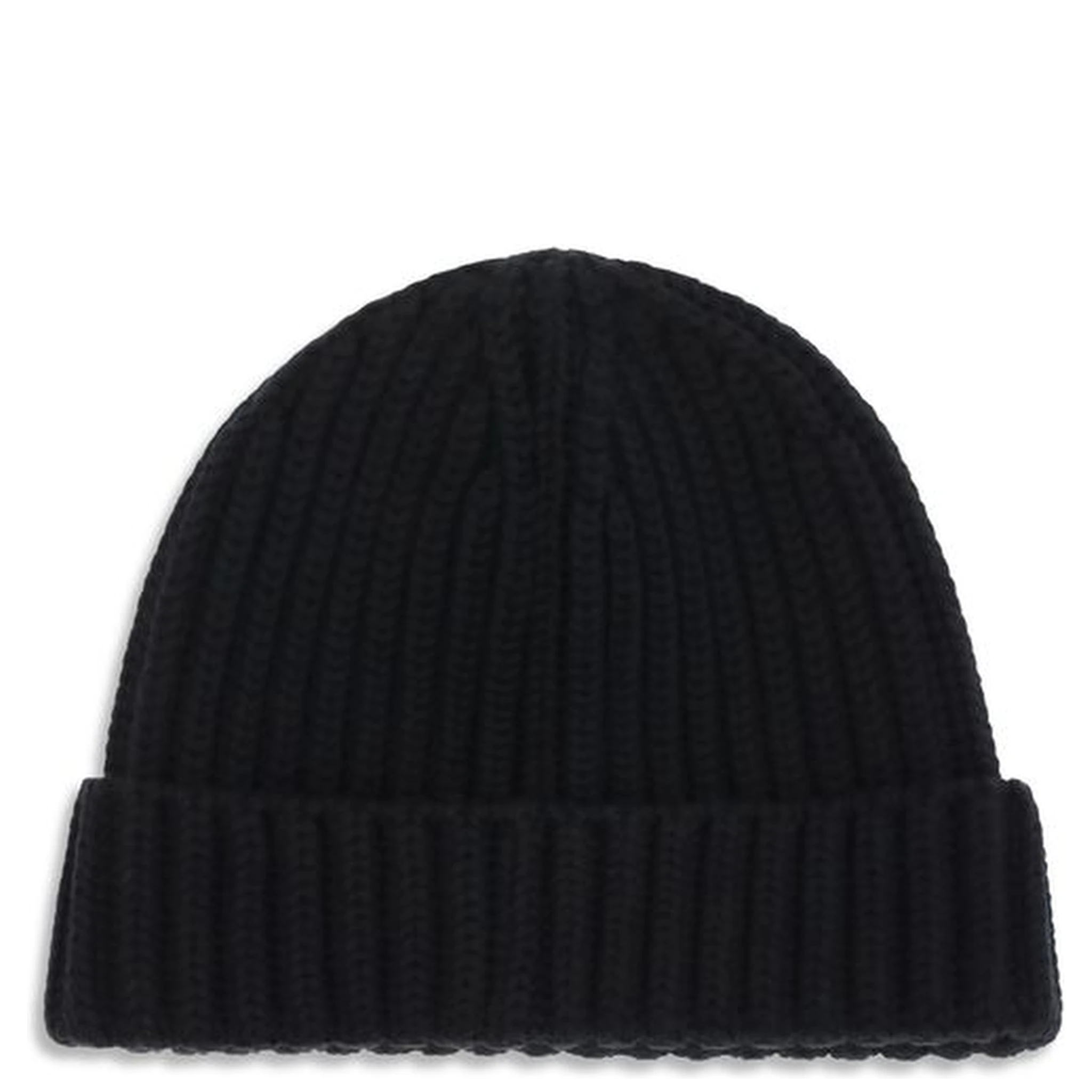 Black Wool Oves Aries Beanie