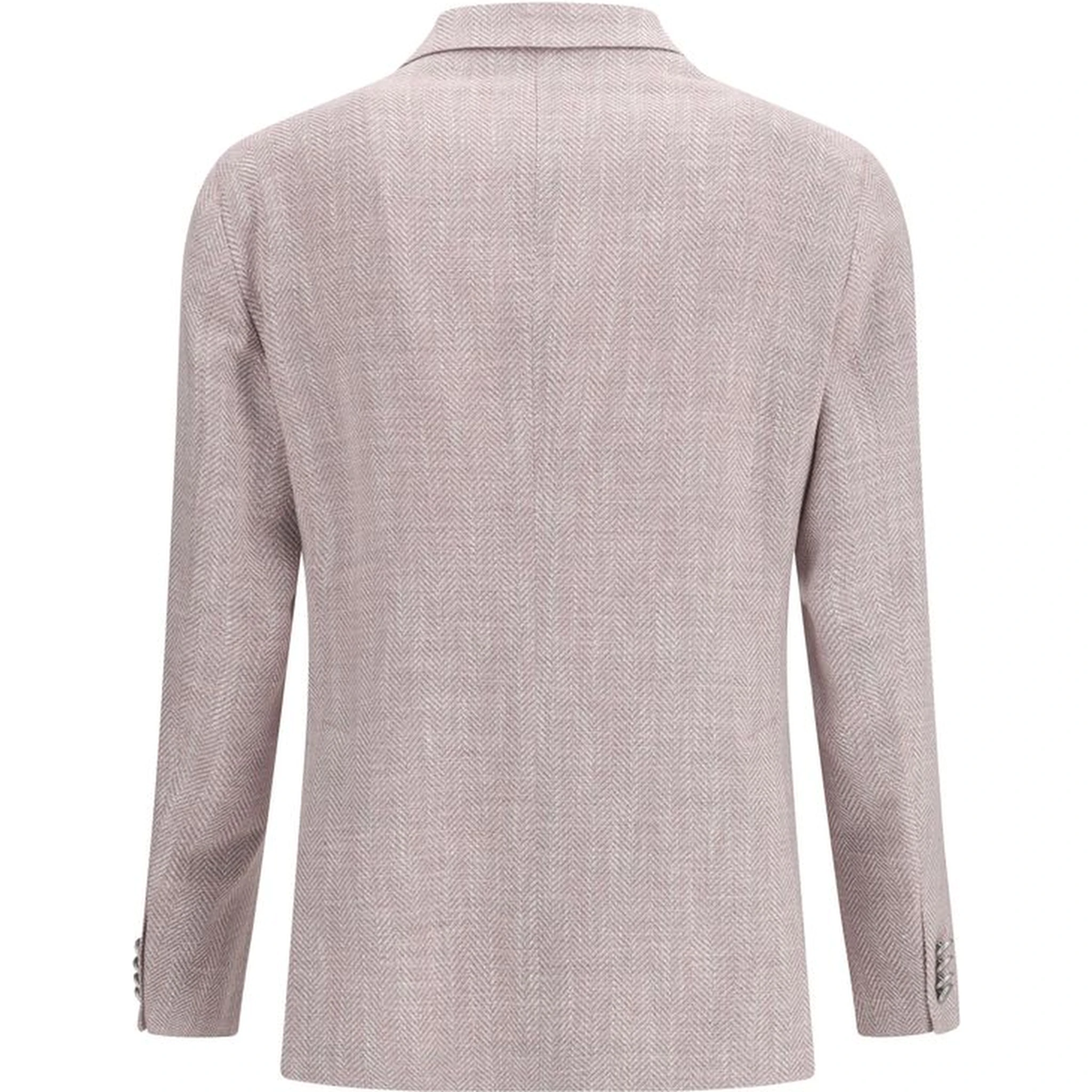 Multicolor Wool Oves Aries Blazer