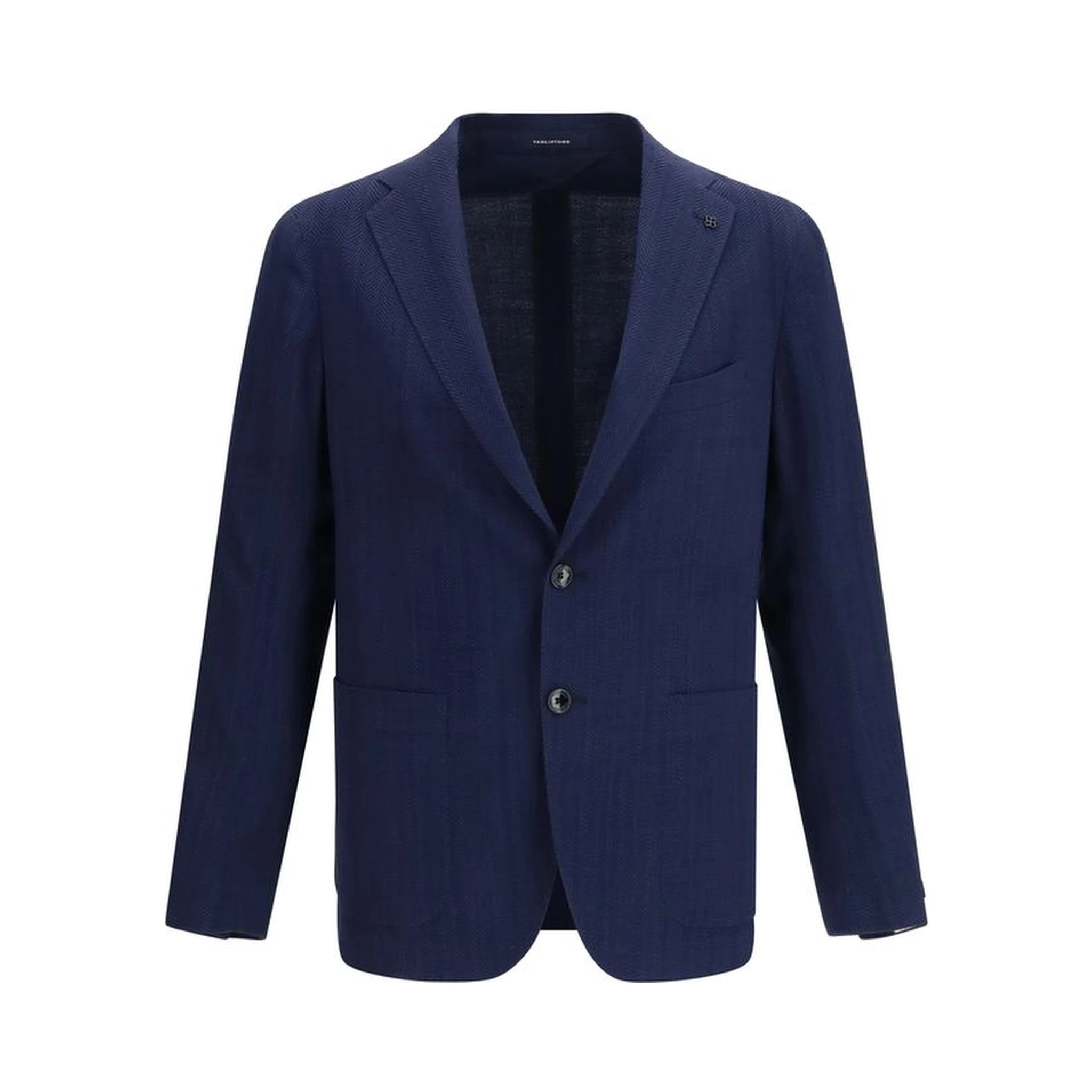 Blue Wool Oves Aries Blazer