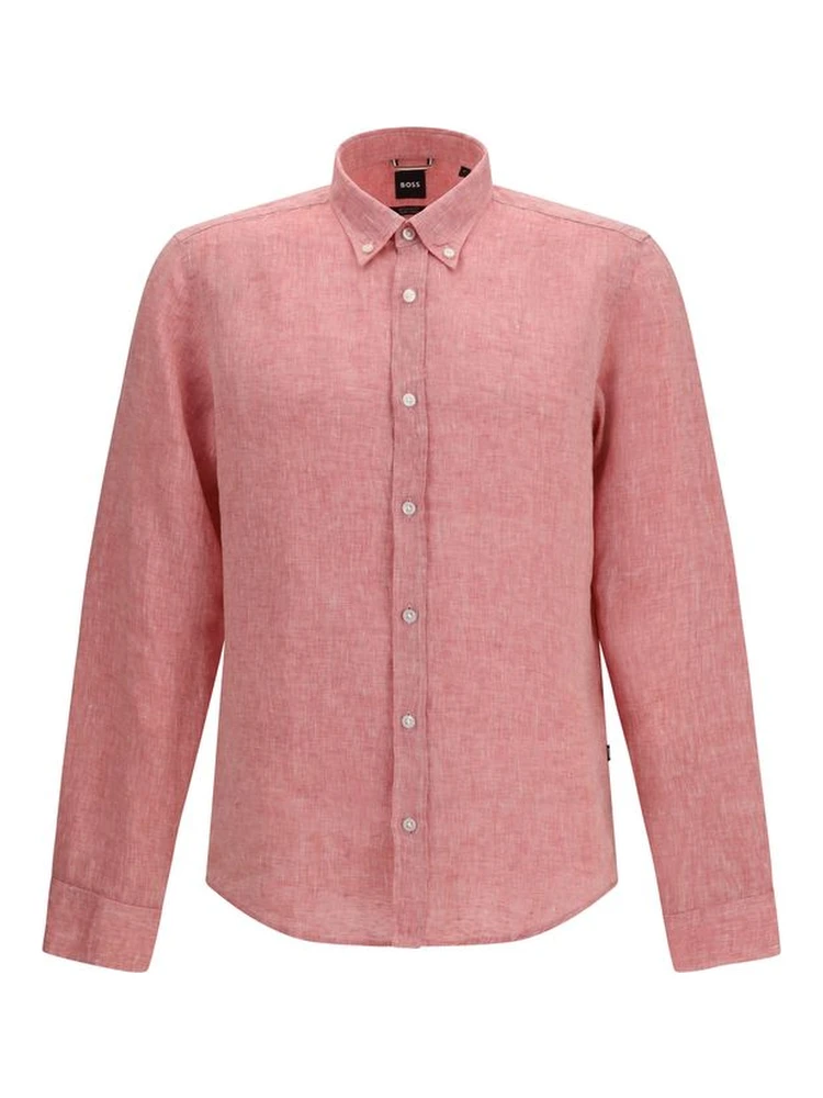 Multicolor Linen Shirt