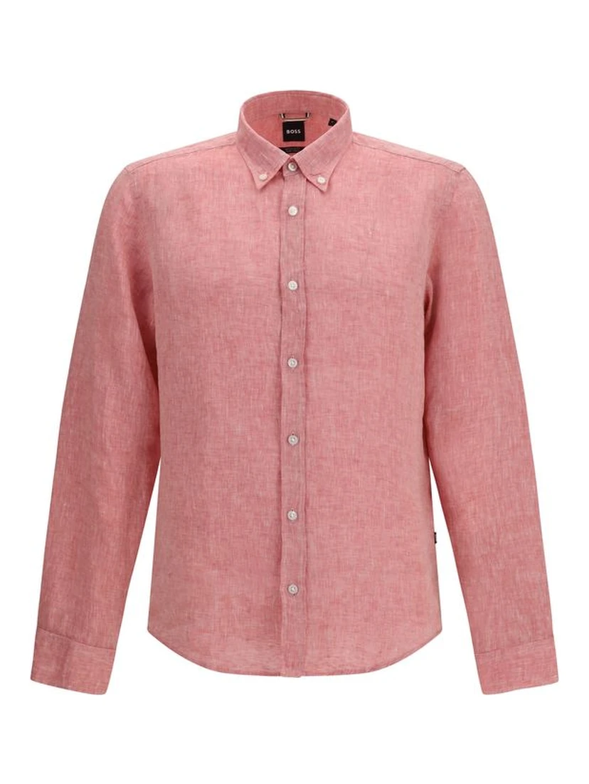 Multicolor Linen Shirt
