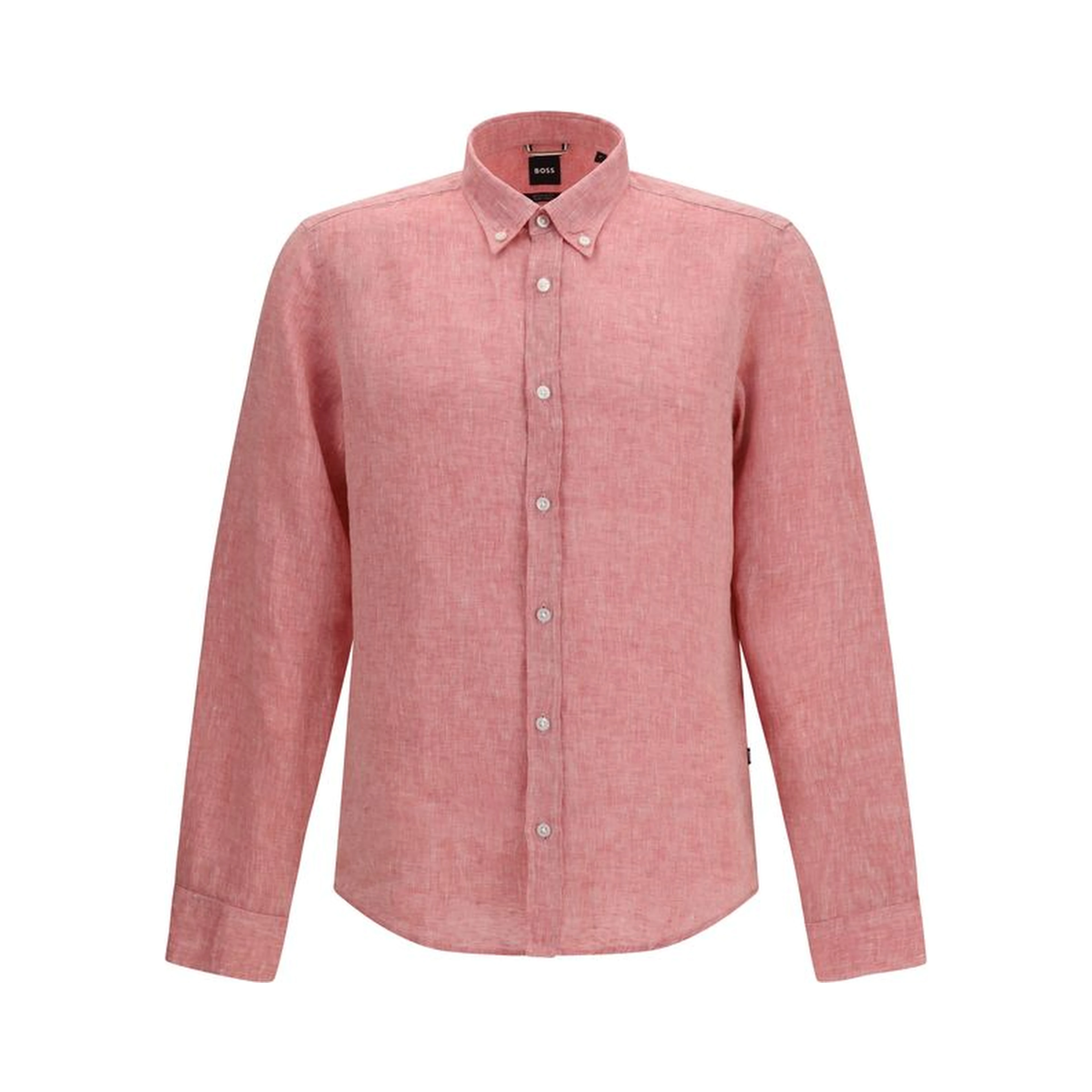 Multicolor Linen Shirt