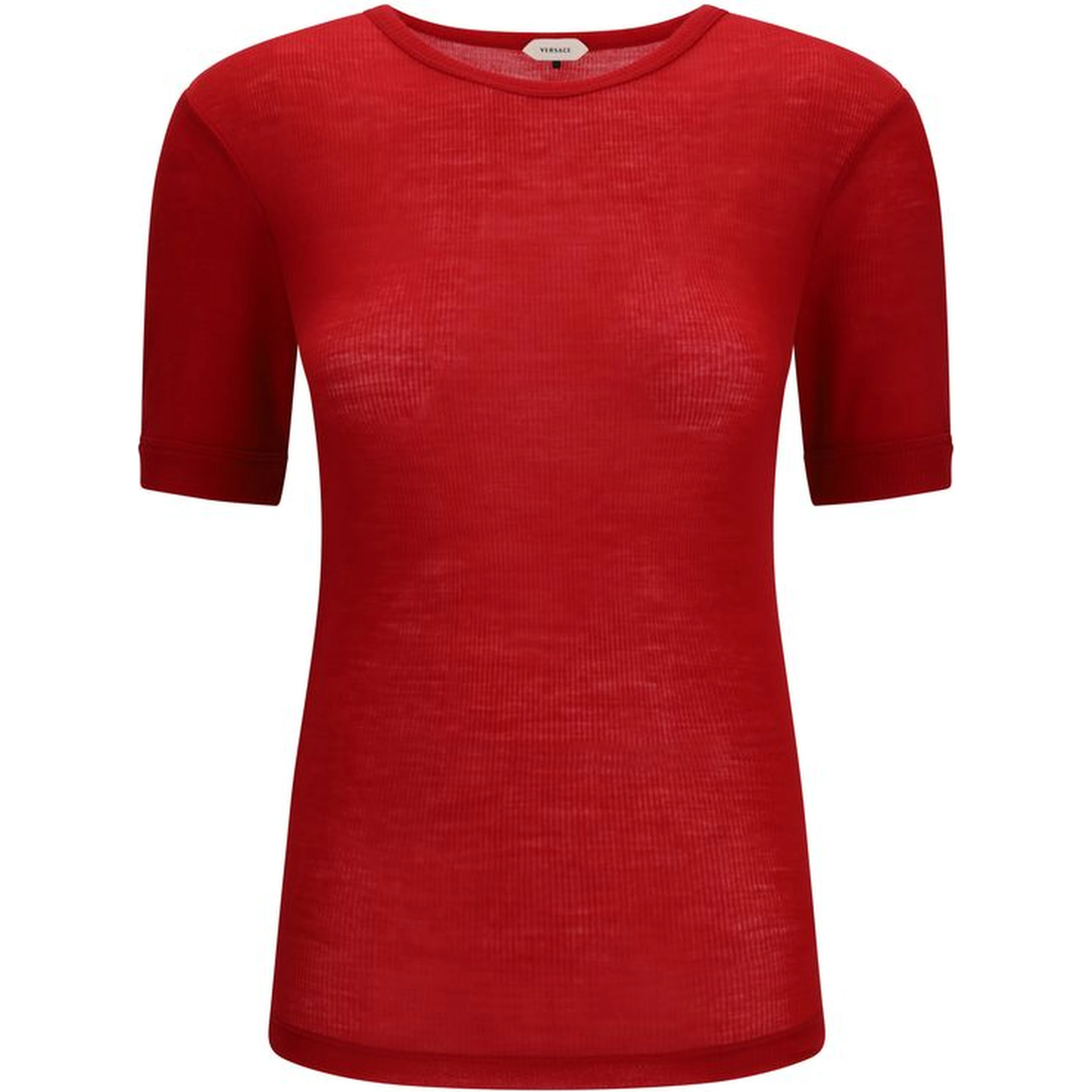 Multicolor Wool Oves Aries T-Shirt