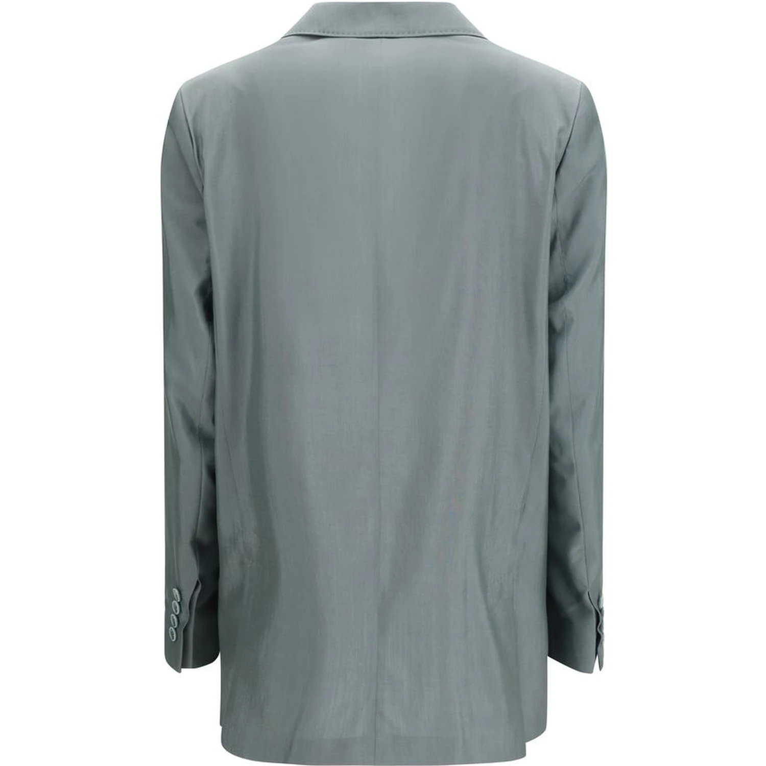 Bicolor Wool Oves Aries Blazer