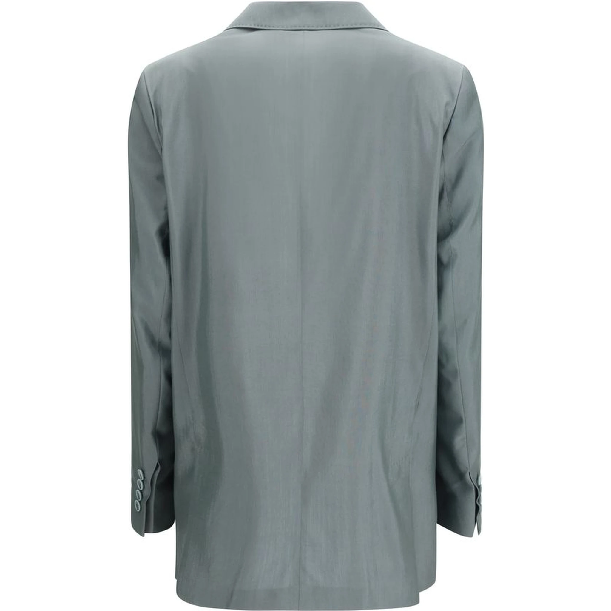 Bicolor Wool Oves Aries Blazer