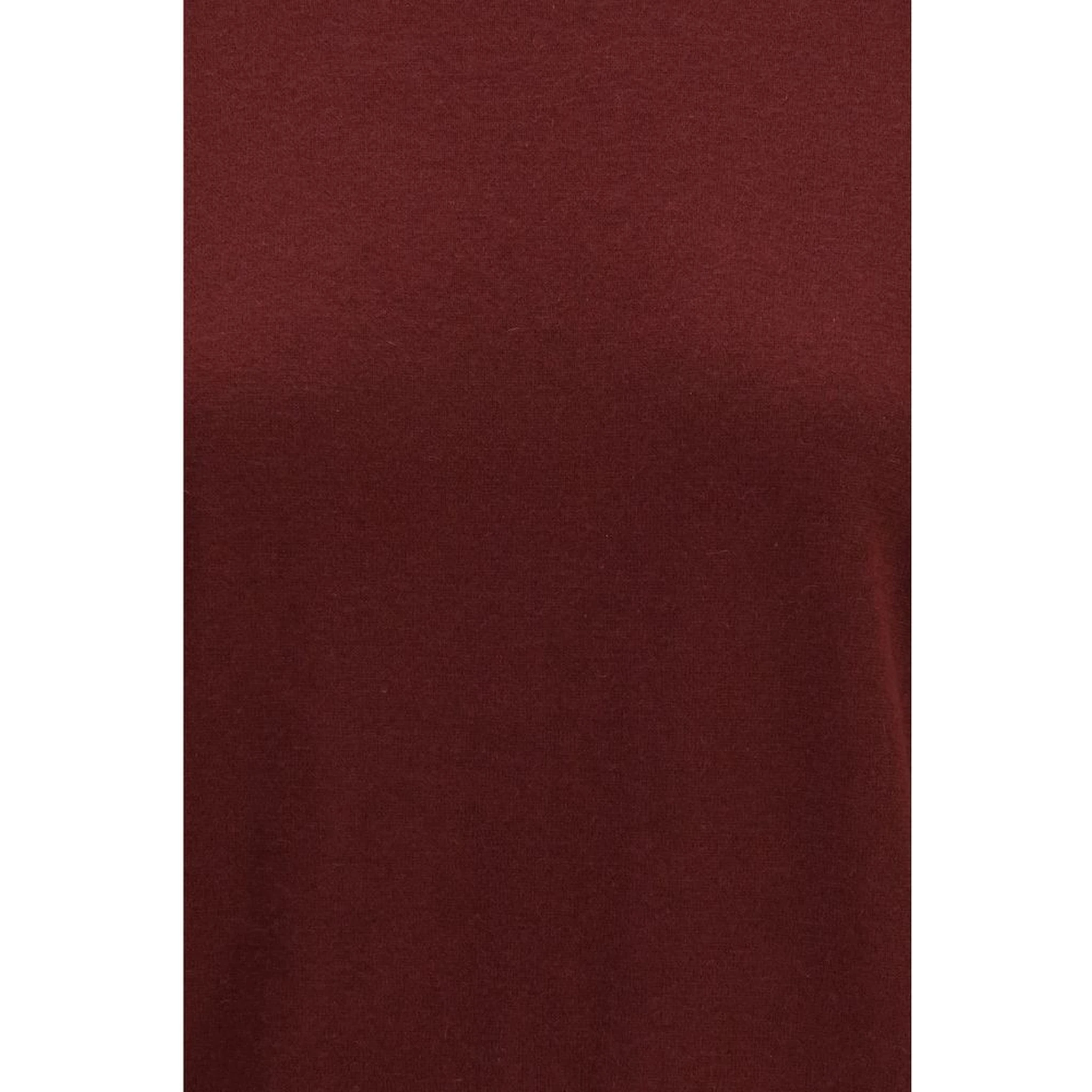 Bordeaux Wool Oves Aries T-Shirt