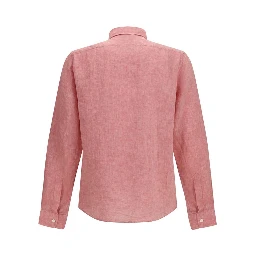 Multicolor Linen Shirt
