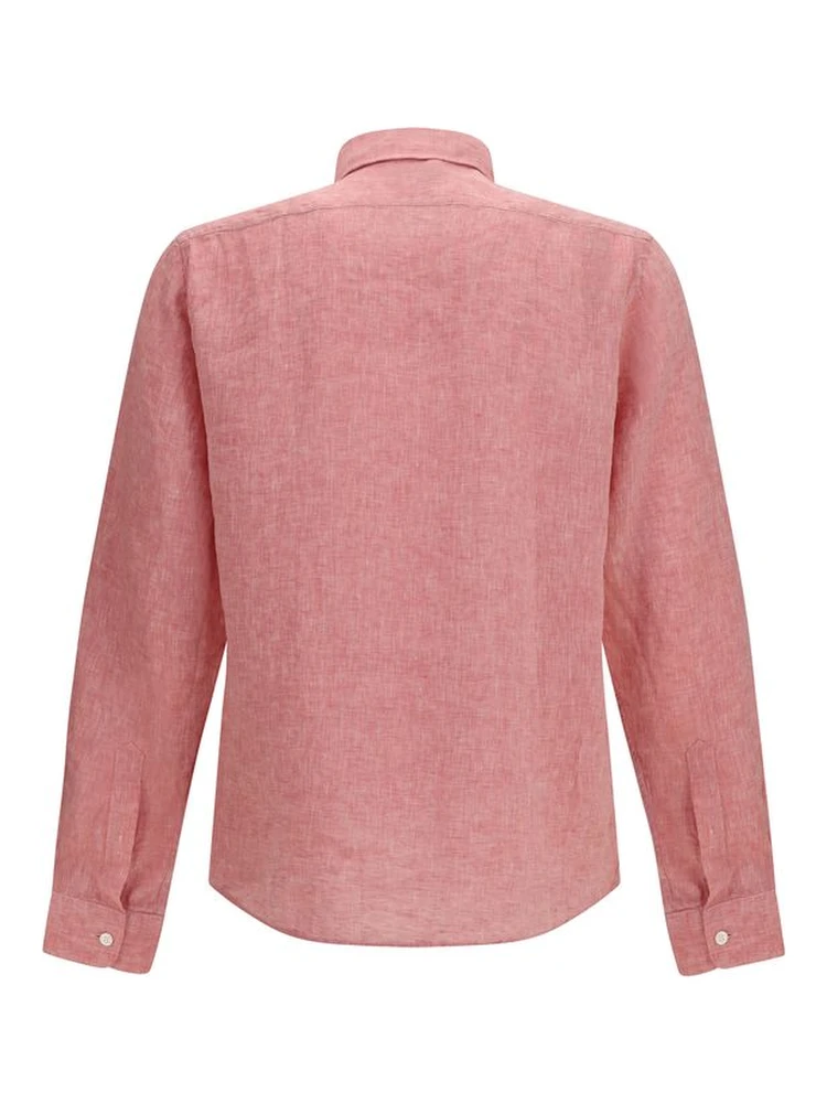 Multicolor Linen Shirt alternative