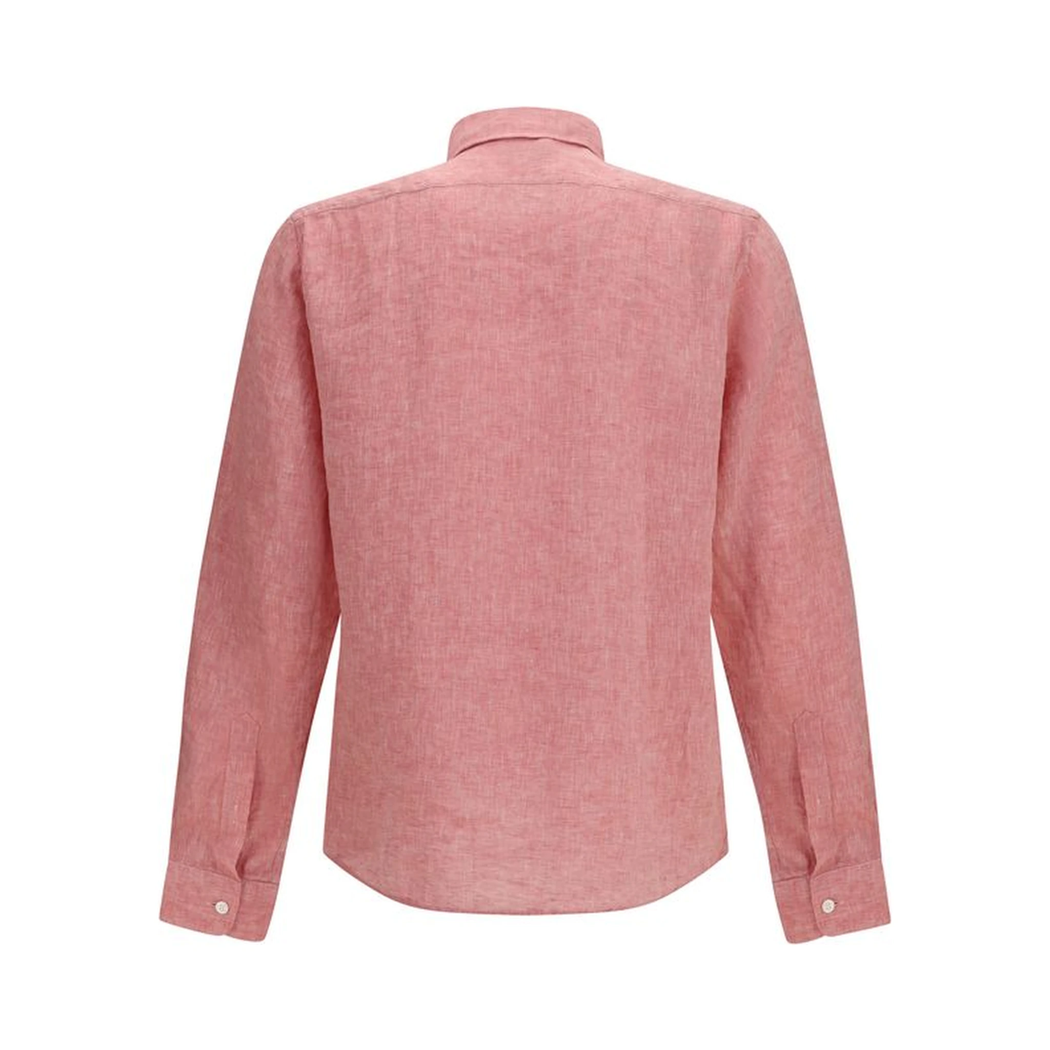 Multicolor Linen Shirt