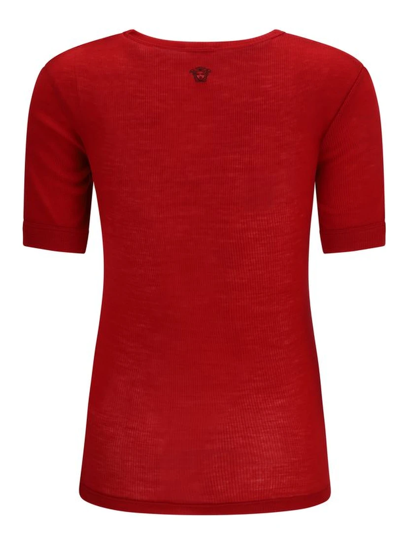 Multicolor Wool Oves Aries T-Shirt