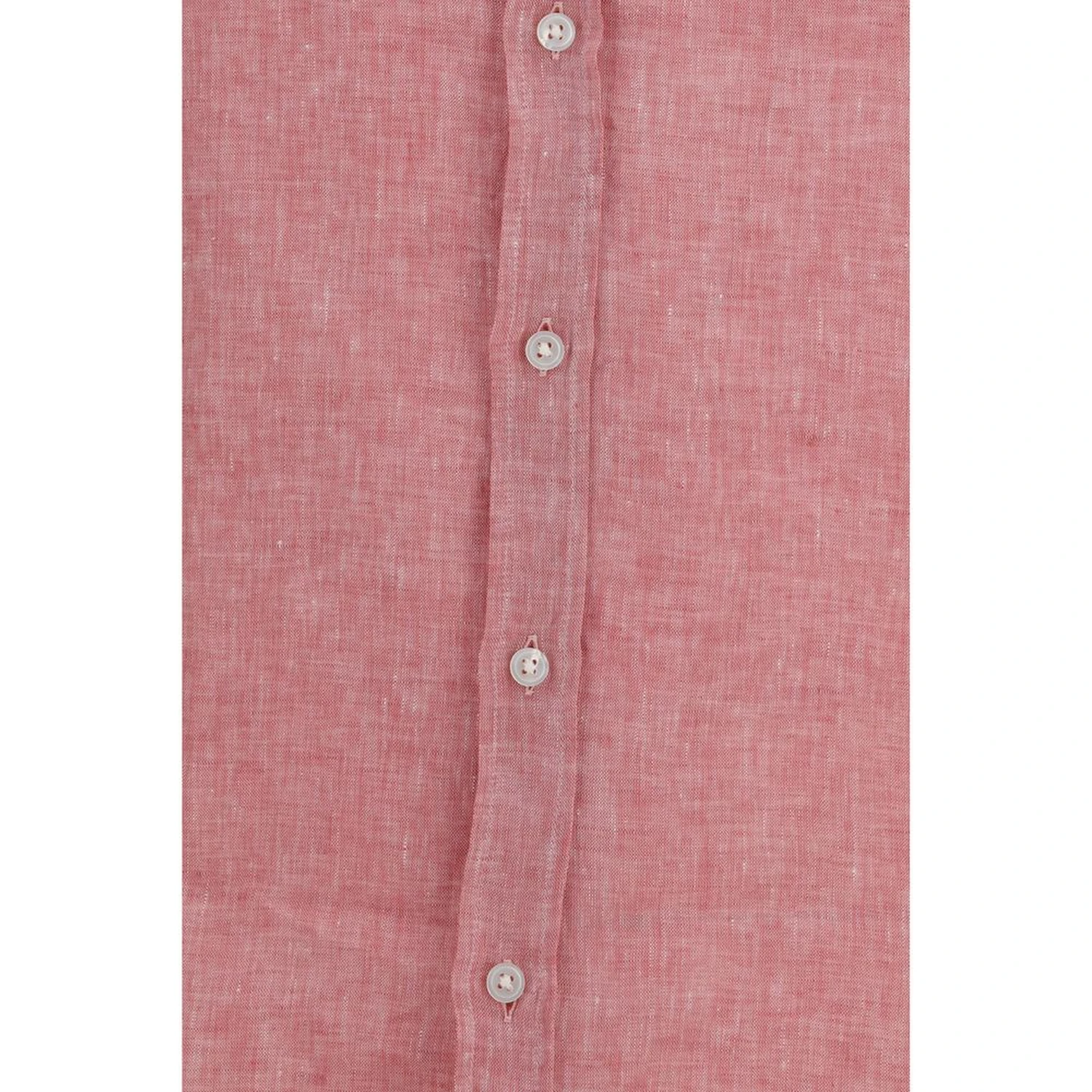 Multicolor Linen Shirt