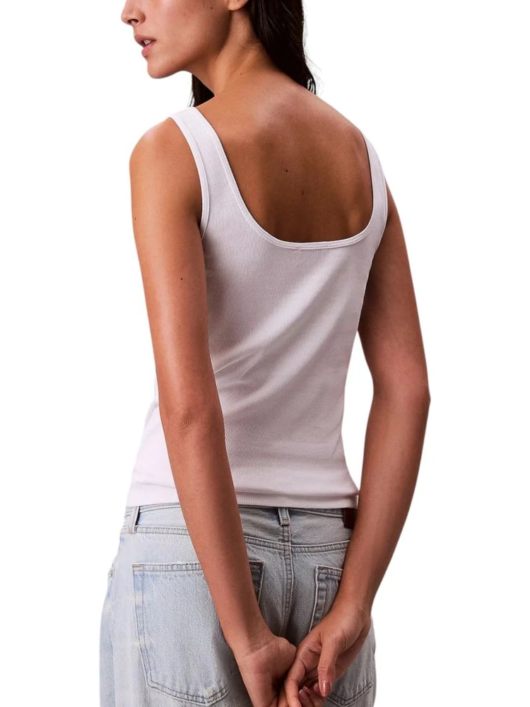 White Cotton Tank Tops alternative