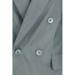 Bicolor Wool Oves Aries Blazer