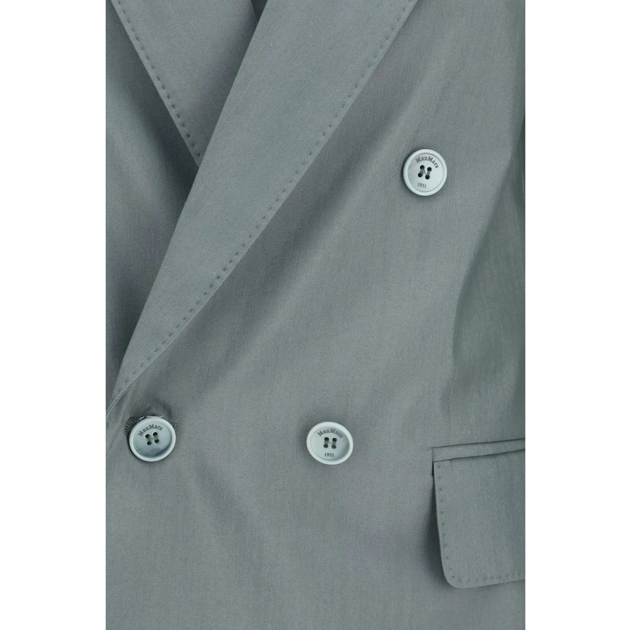 Bicolor Wool Oves Aries Blazer