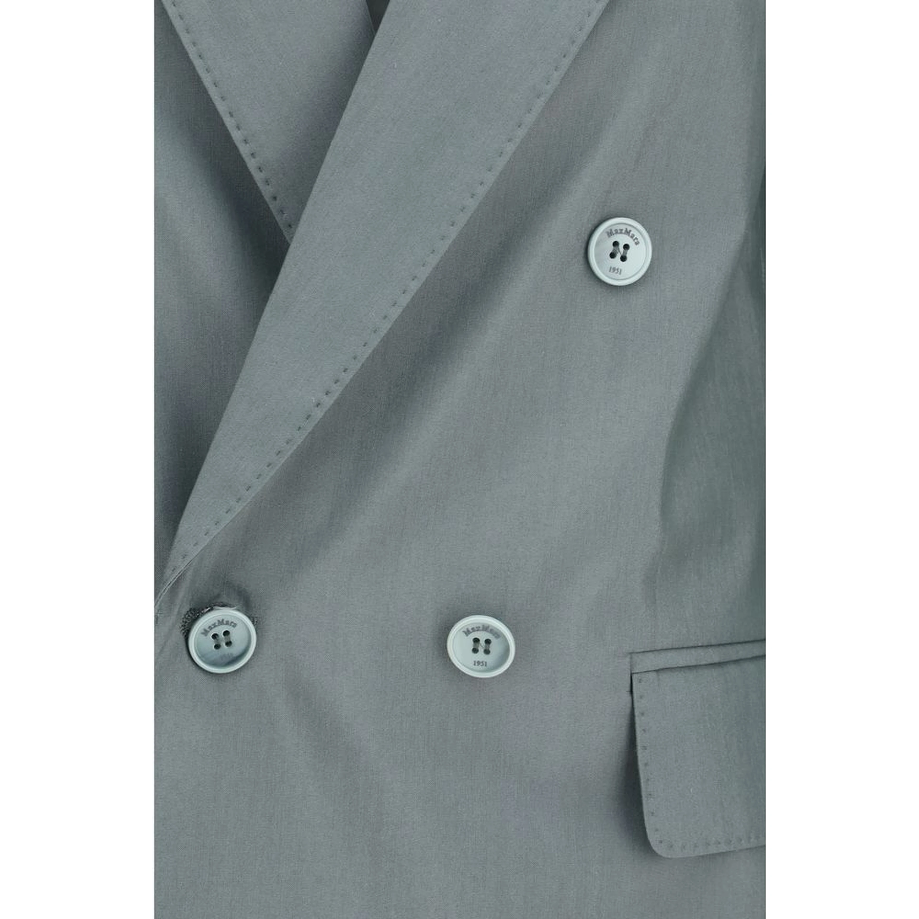 Bicolor Wool Oves Aries Blazer