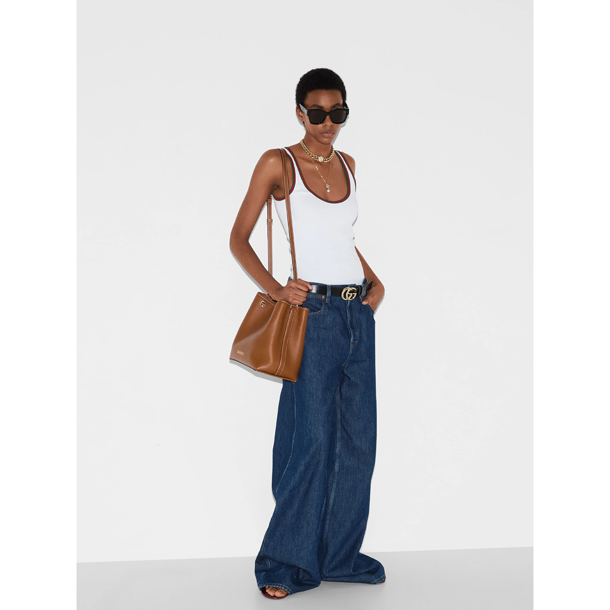 Gucci Jeans Blue