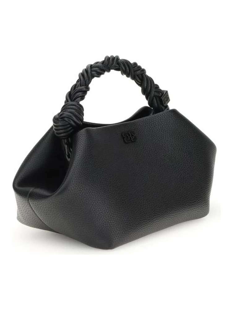 Black Recycled Polyester Handbag alternative