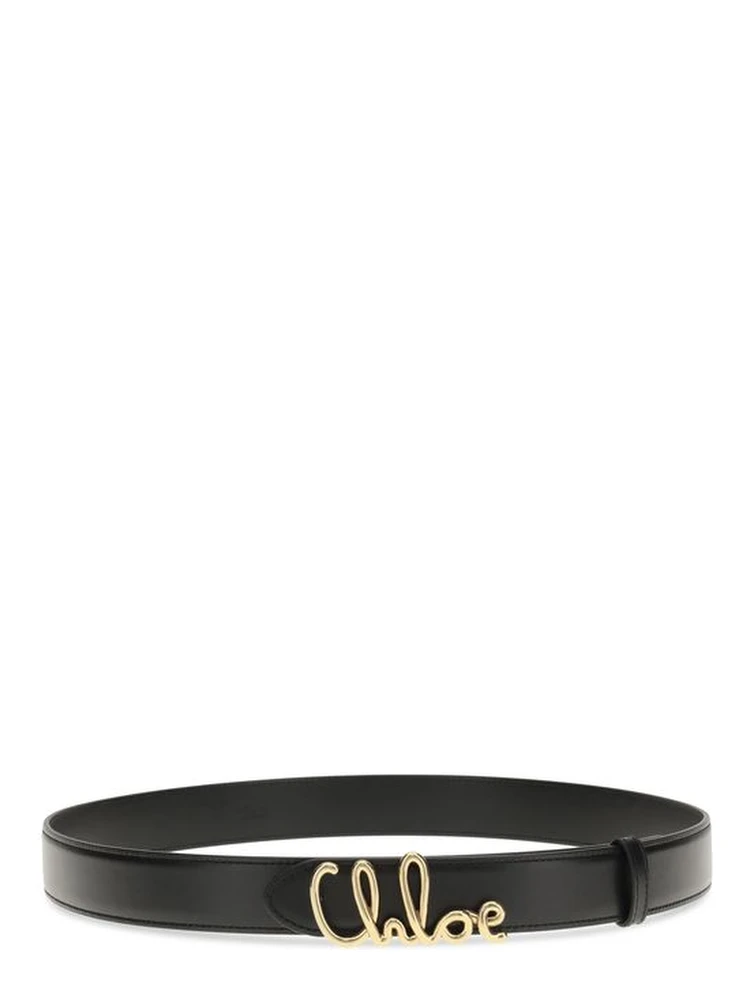 Black Calf Leather Bos Taurus Belt alternative