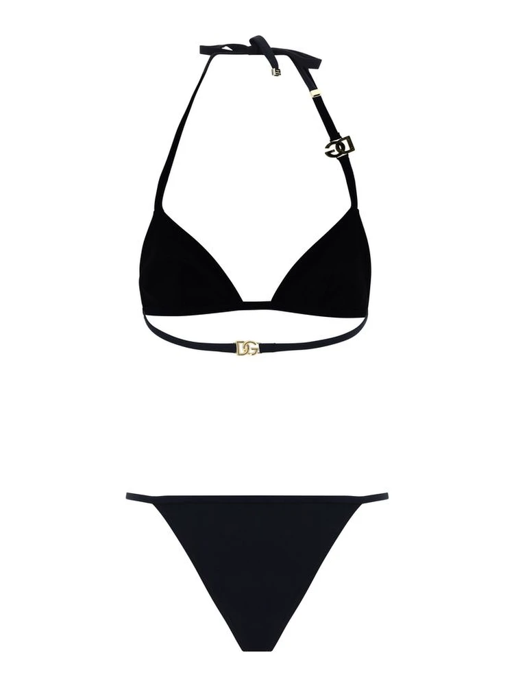Black Nylon Bikini alternative