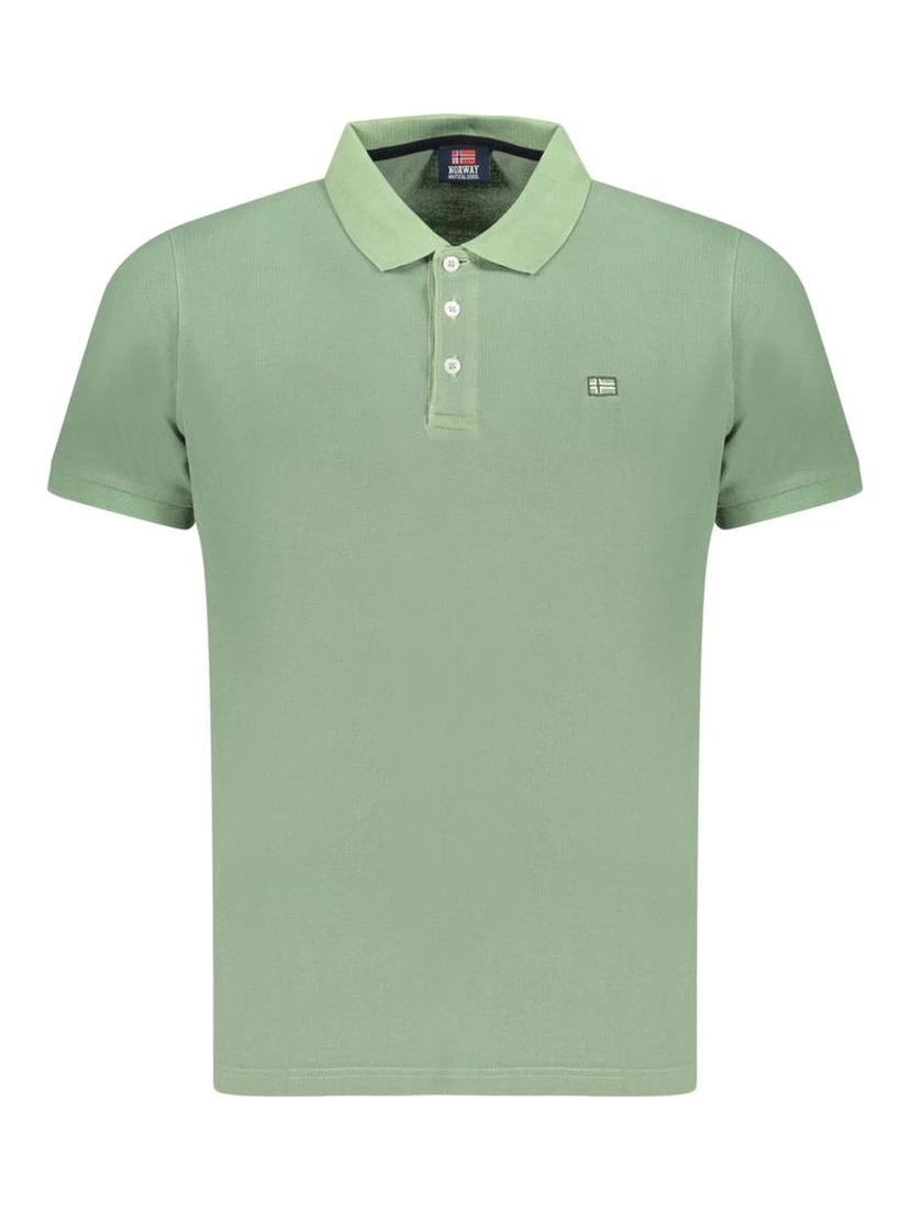 Verde Cotton Men's Polo