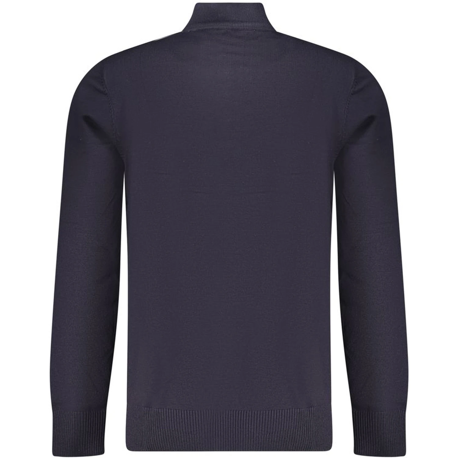 Blu Viscosa Men Sweater