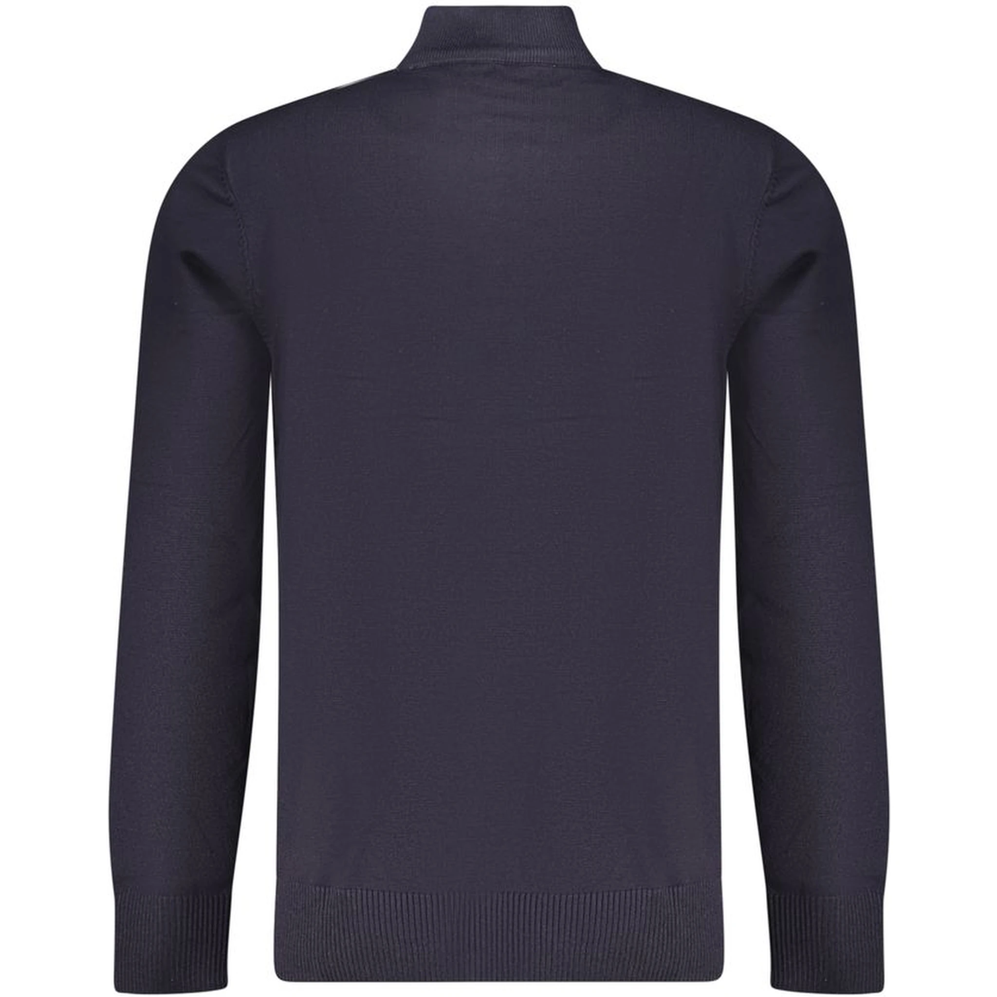 Blu Viscosa Men Sweater