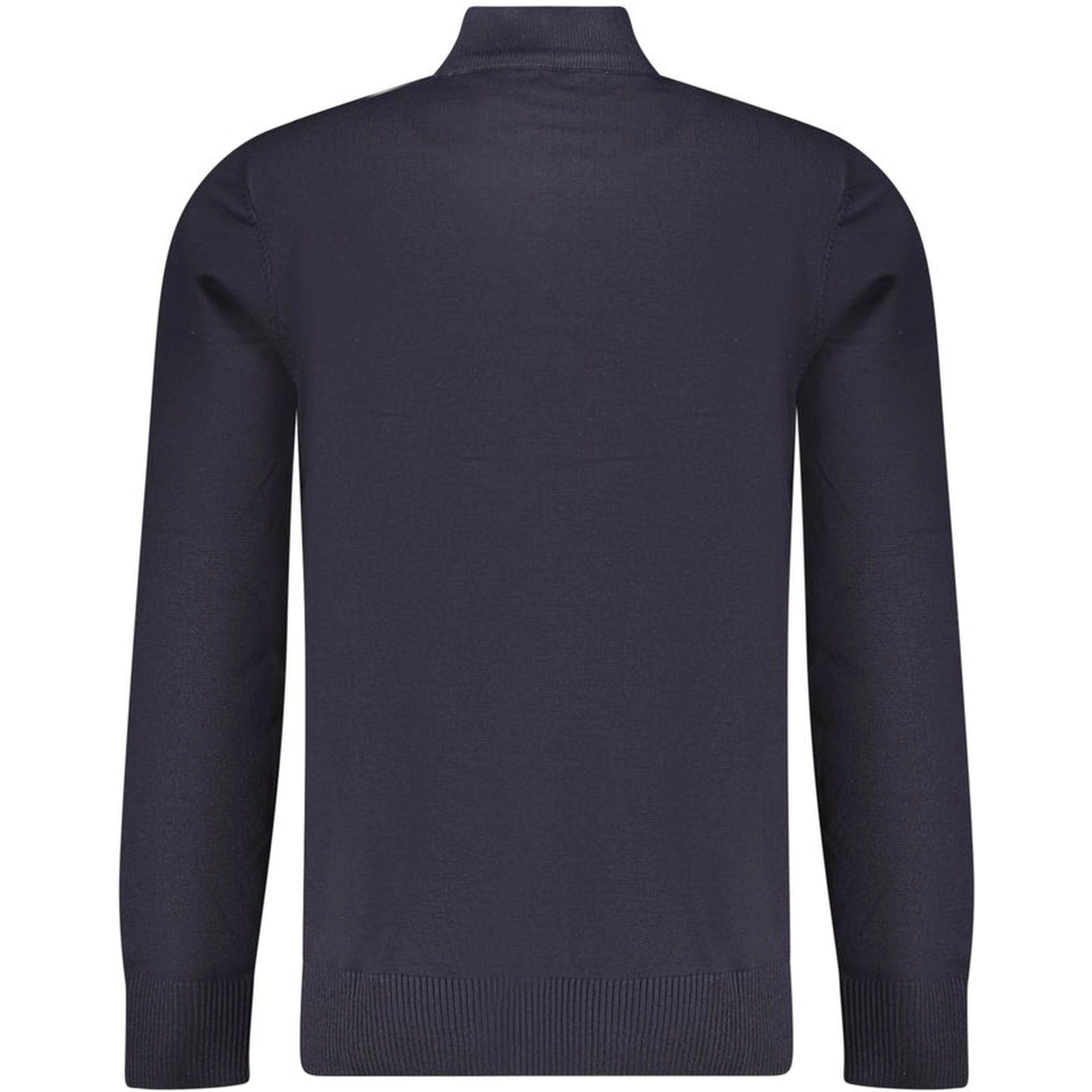 Blu Viscosa Men Sweater