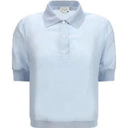 Blue Wool Oves Aries Shortsleeve Shirt
