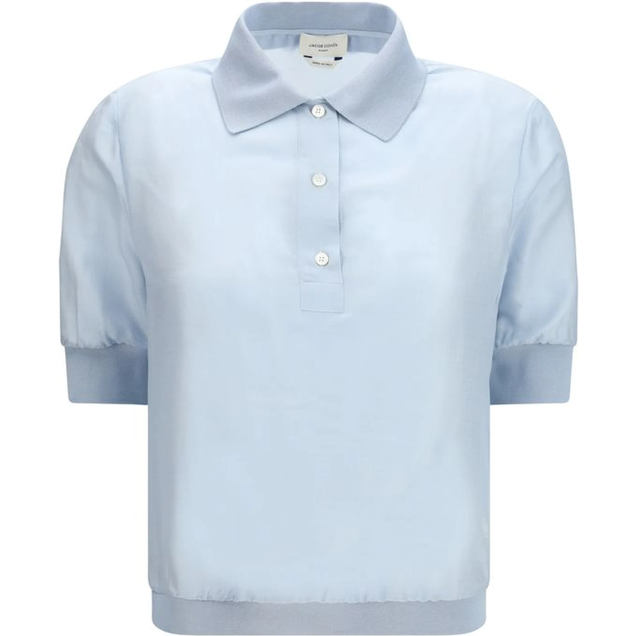 Blue Wool Oves Aries Shortsleeve Shirt