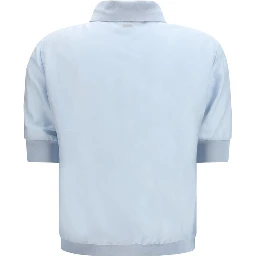 Blue Wool Oves Aries Shortsleeve Shirt