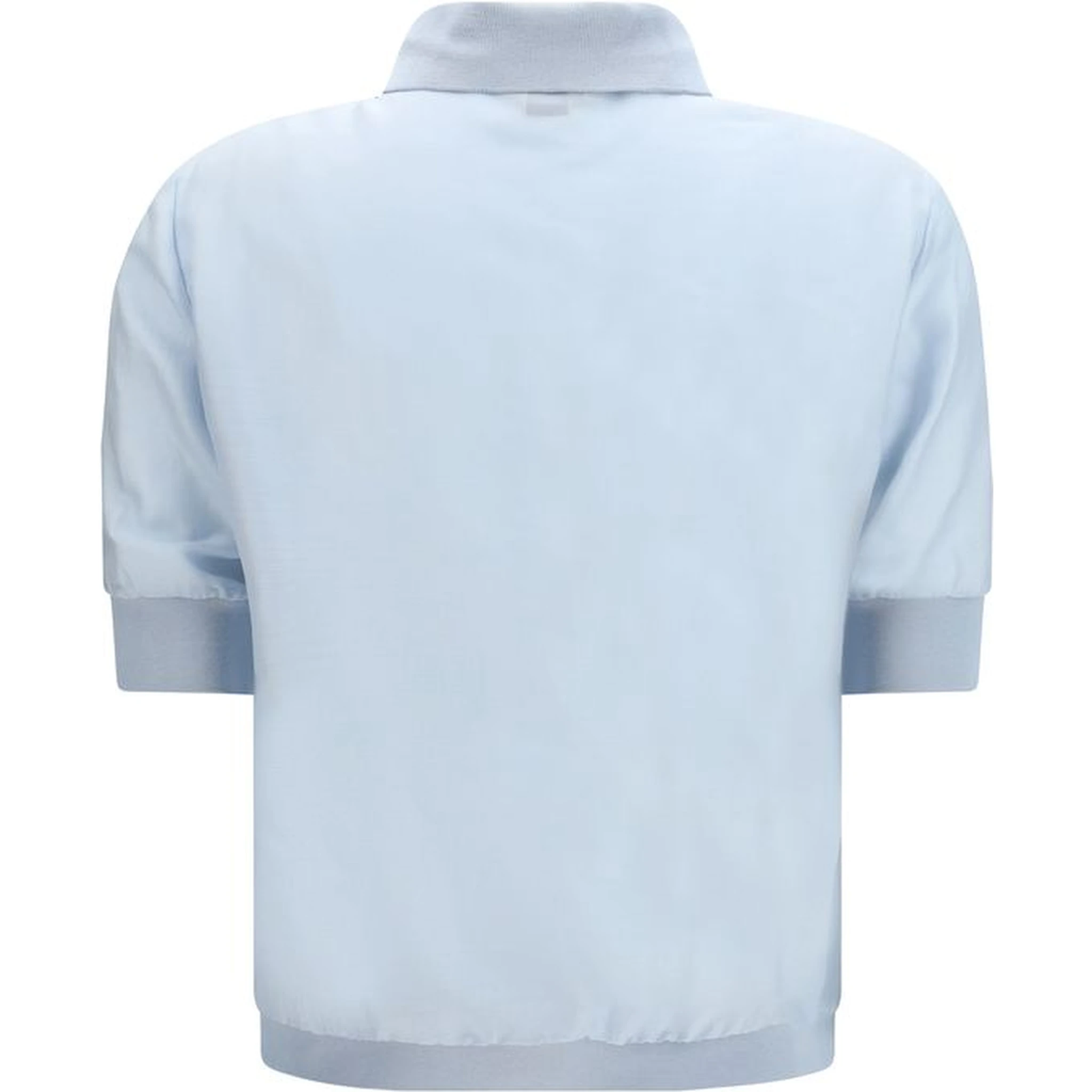 Blue Wool Oves Aries Shortsleeve Shirt