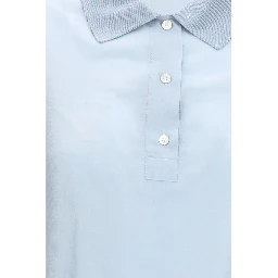 Blue Wool Oves Aries Shortsleeve Shirt
