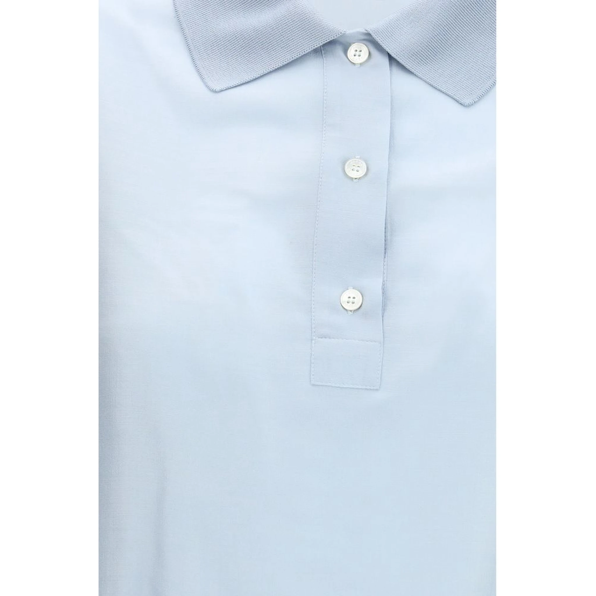 Blue Wool Oves Aries Shortsleeve Shirt