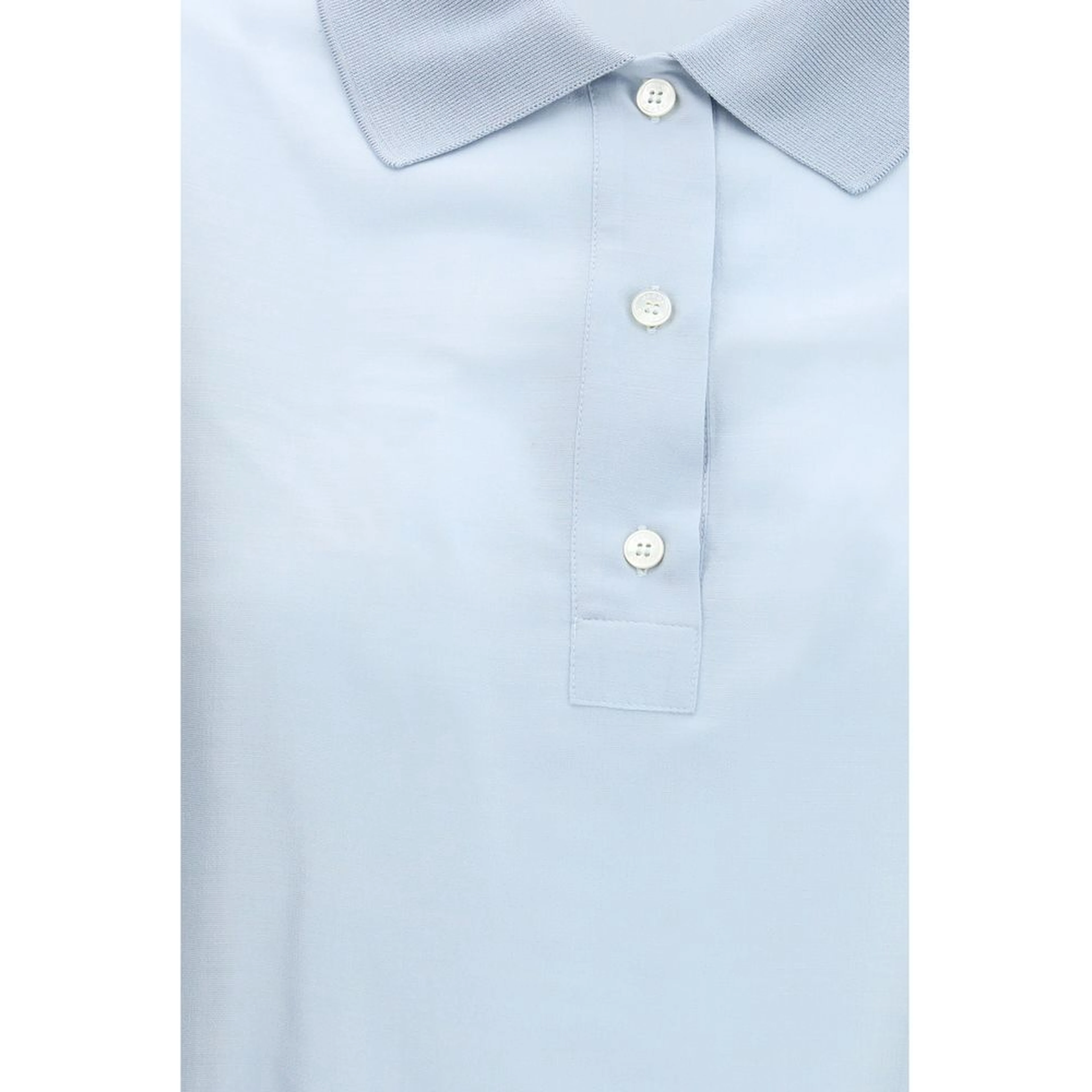 Blue Wool Oves Aries Shortsleeve Shirt