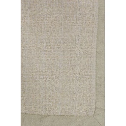 Beige Wool Oves Aries Mini Skirt