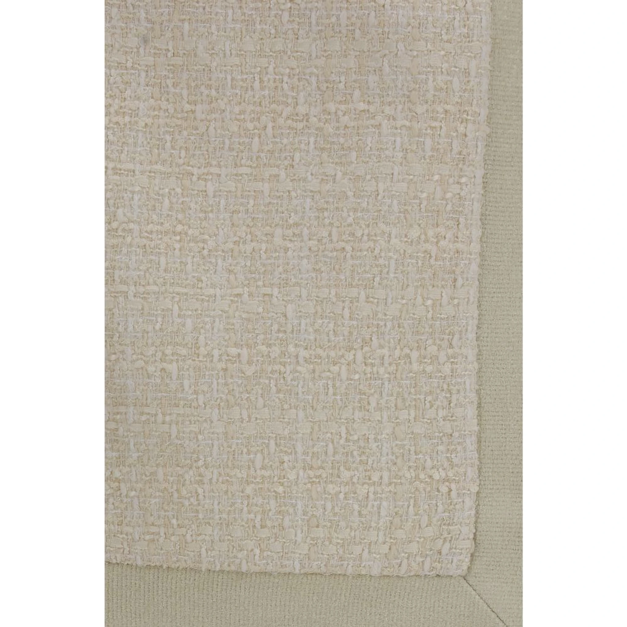 Beige Wool Oves Aries Mini Skirt