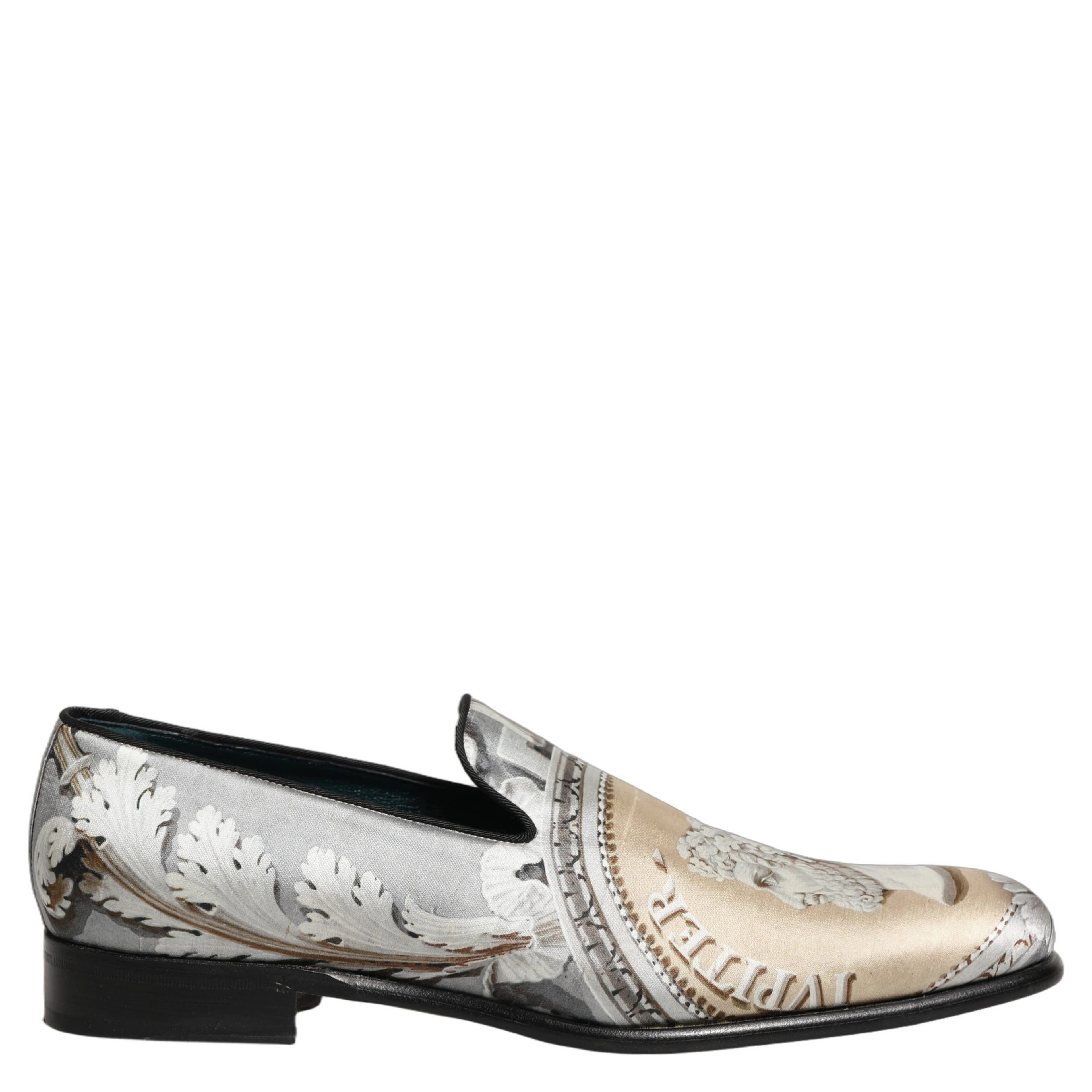 Multicolor Roman Slip On Dress Loafers Shoes