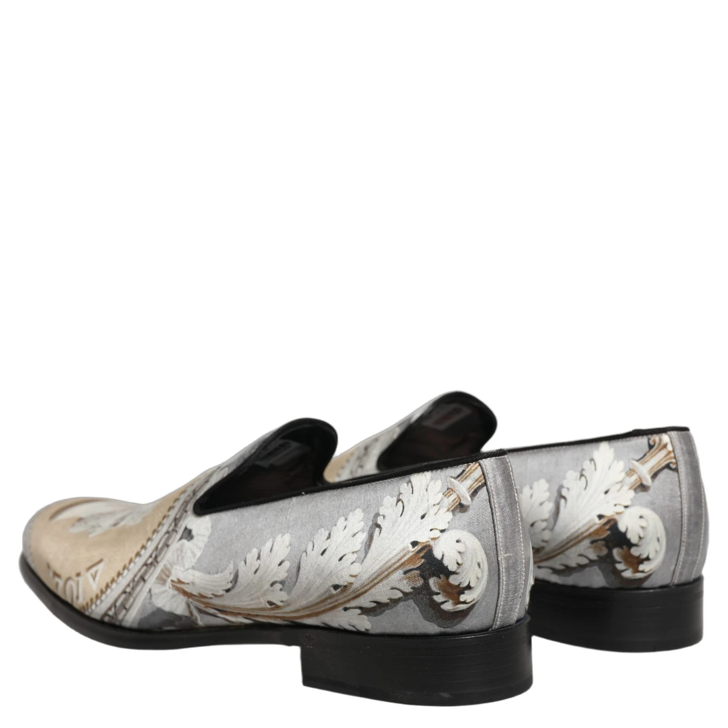 Multicolor Roman Slip On Dress Loafers Shoes