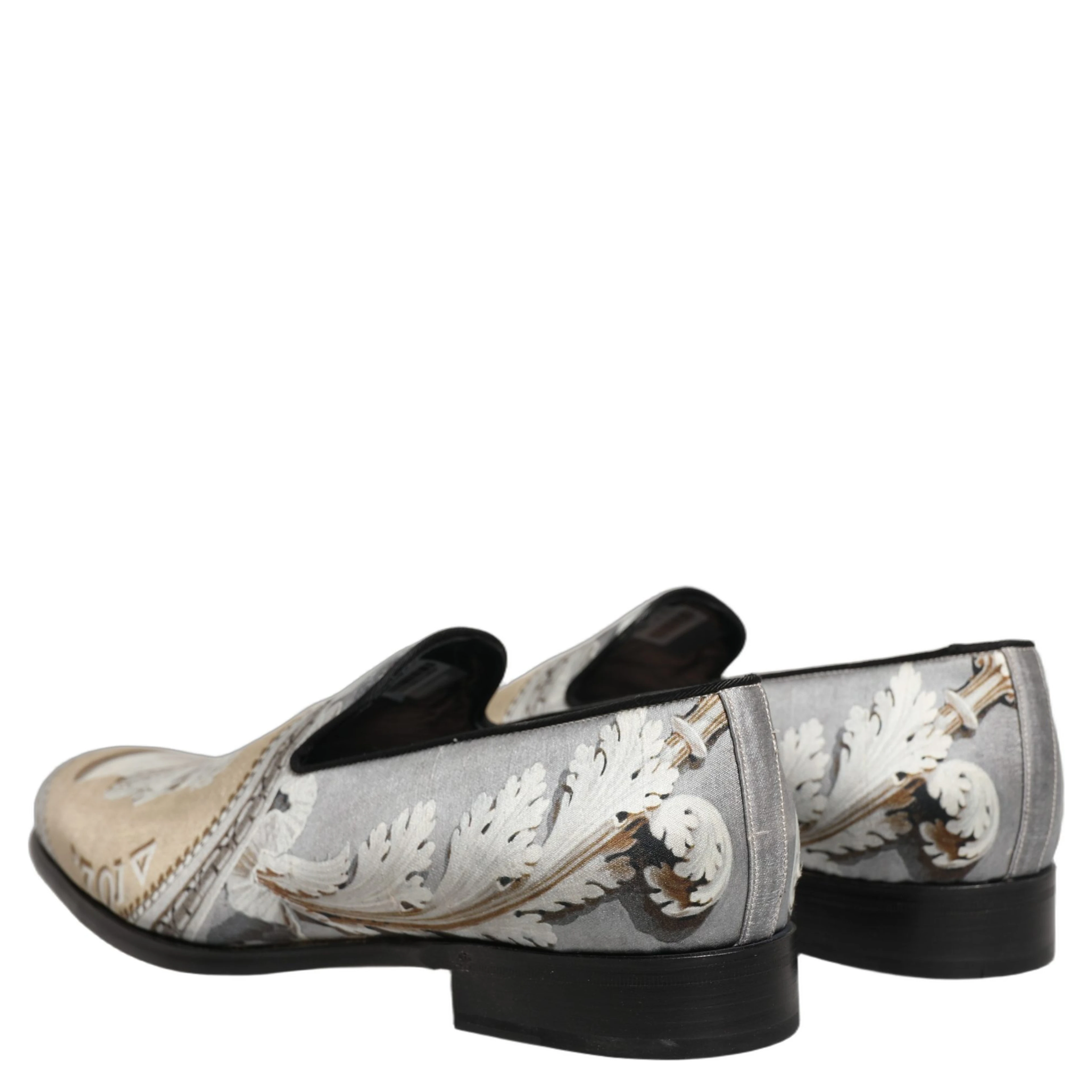 Multicolor Roman Slip On Dress Loafers Shoes