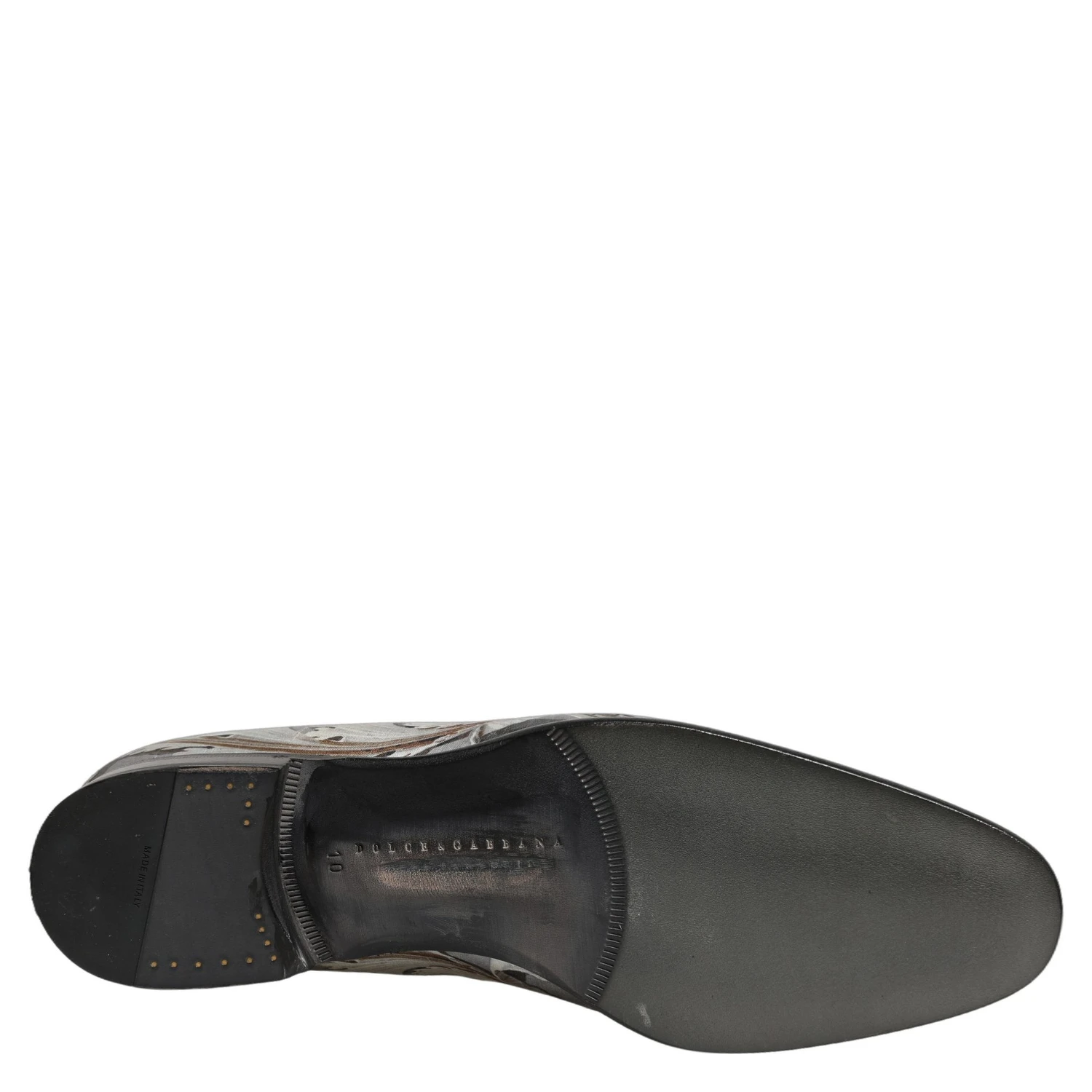 Multicolor Roman Slip On Dress Loafers Shoes