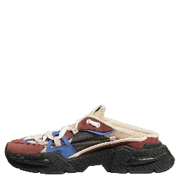 Multicolor Panelled Airmaster Sneakers Shoes